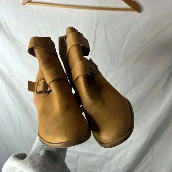 Steve Madden Trevur size 11 booties brown - Picture 5 of 8